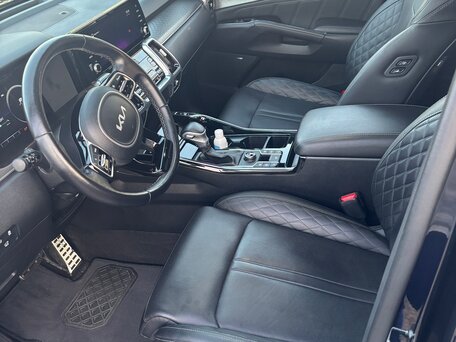 2022 Kia Sorento IV, синий, 4000000 рублей, вид 3