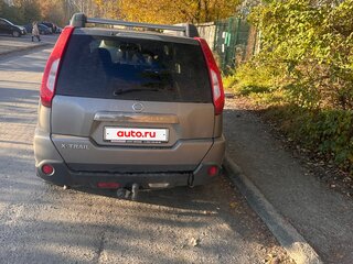 2014 Nissan X-Trail II Рестайлинг, серый, 1750000 рублей, вид 3