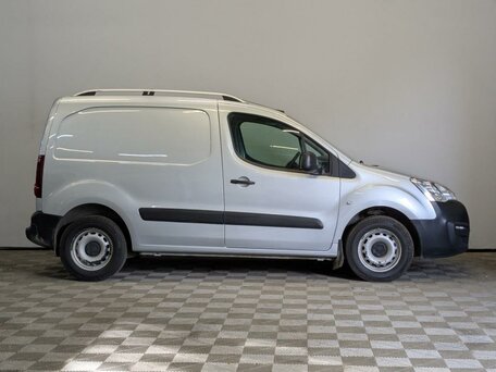 2021 Peugeot Partner, серый, 1650000 рублей, вид 4