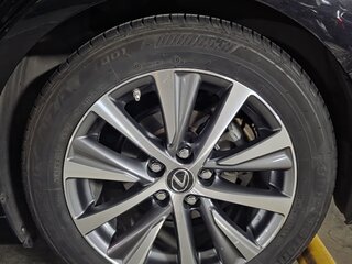 2018 Lexus ES 250 VII, чёрный, 2700000 рублей, вид 4
