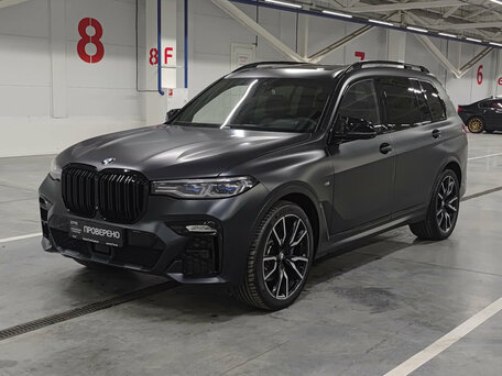 BMW X7 I (G07)