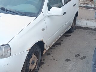 2010 Lada (ВАЗ) Kalina I, белый, 160000 рублей, вид 5