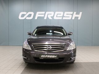 2010 Nissan Teana II (J32), серый, 1050000 рублей, вид 3