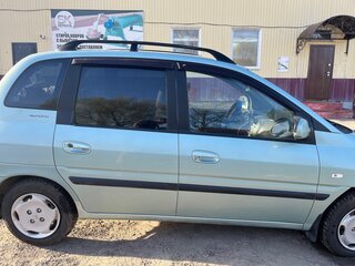 2005 Hyundai Matrix I Рестайлинг, серый, 380000 рублей, вид 2