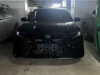 2024 Toyota Camry IX (XV80) China Market, чёрный, 4150000 рублей, вид 3