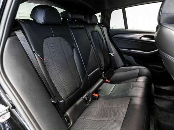 2018 BMW X4 20i II (G02), чёрный, 4200000 рублей - вид 12