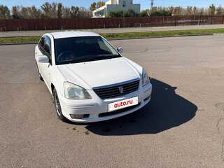 2004 Toyota Premio I (T24), белый, 750000 рублей, вид 2