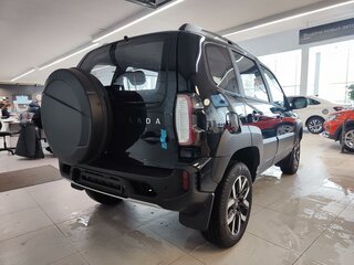2026 Lada (ВАЗ) Niva Travel I Рестайлинг, зелёный, 1789000 рублей, вид 4