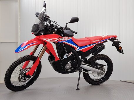 2023 Honda CRF 250L Rally, красный, 649000 рублей, вид 5