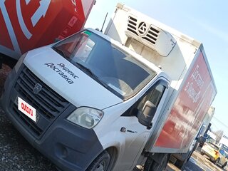 2023 ГАЗ ГАЗель Next, белый, 1853000 рублей, вид 1