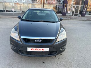 2008 Ford Focus II Рестайлинг, серый, 380000 рублей, вид 2