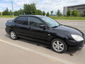2005 Mitsubishi Lancer IX, чёрный - вид 10