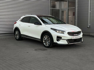 2021 Kia XCeed I, белый, 2150000 рублей, вид 3