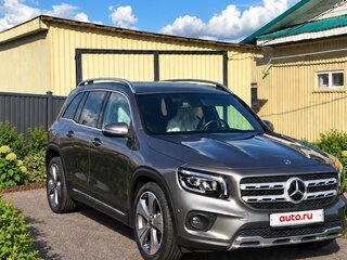 2021 Mercedes-Benz GLB 200 d I (X247), серый, 4300000 рублей, вид 1