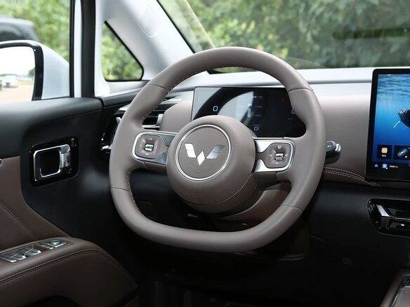 2026 Wuling Starlight 730, серебристый, 2430000 рублей - вид 11