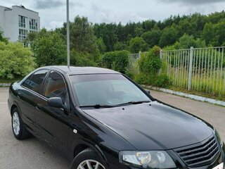 2010 Nissan Almera Classic I, чёрный, 430000 рублей, вид 1