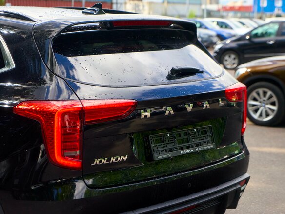2026 Haval Jolion I Рестайлинг, чёрный, 2499000 рублей - вид 8