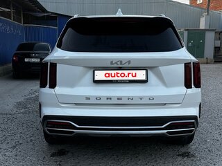 2022 Kia Sorento IV, белый, 3180000 рублей, вид 3