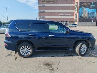 2021 Lexus GX 460 II Рестайлинг 2, синий, 6900000 рублей, вид 2