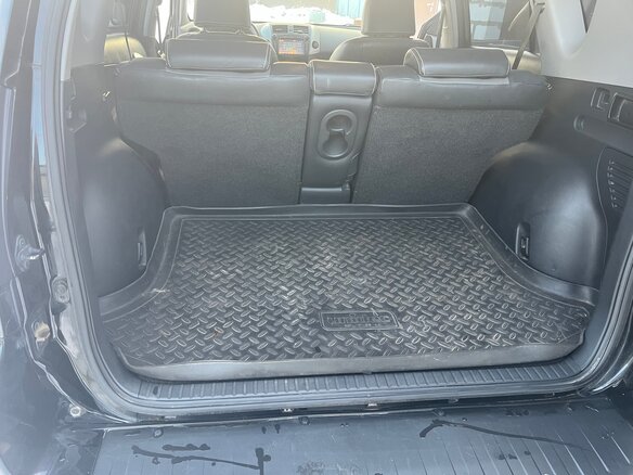 2011 Toyota RAV4 III (XA30) Рестайлинг, чёрный, 1600000 рублей - вид 13