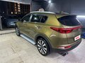 2016 Kia Sportage IV, зелёный, 1670000 рублей - вид 1