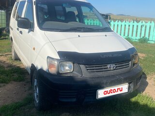2002 Toyota Town Ace III, белый, 450000 рублей, вид 1