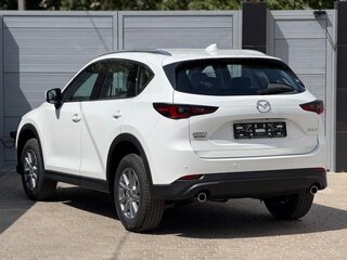2026 Mazda CX-5 II Рестайлинг, белый, 2590034 рублей, вид 4