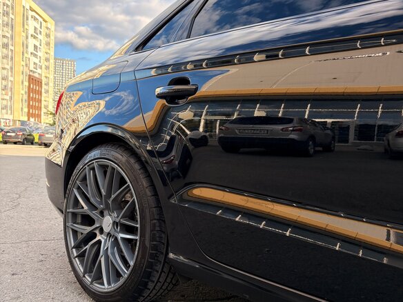 2013 Audi A3 III (8V), чёрный, 1300000 рублей - вид 10