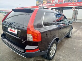 2011 Volvo XC90 5 Geartronic I Рестайлинг, чёрный, 1200000 рублей, вид 4
