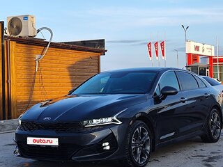 2021 Kia K5 III, серый, 2215000 рублей, вид 1