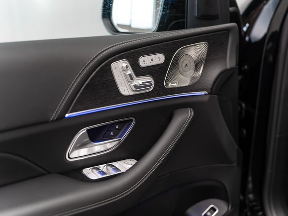 2026 Mercedes-Benz GLE 450 II (V167) Рестайлинг, чёрный, 14700000 рублей - вид 26