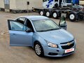 2012 Chevrolet Cruze I, серый, 625000 рублей - вид 8