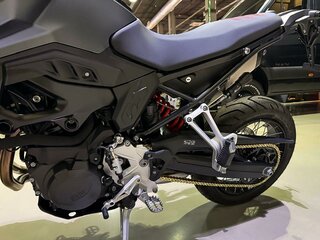 2024 BMW F 900 GS, серый, 2200000 рублей, вид 3