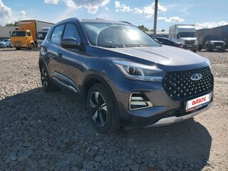 2023 Chery Tiggo 4 Pro I, серый, 1189150 рублей, вид 2
