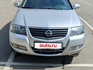 2012 Nissan Almera Classic I, серебристый, 686000 рублей, вид 1