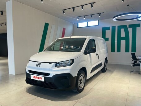 2024 Fiat Professional Doblo, белый, 1969282 рублей, вид 1