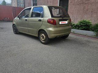 2007 Daewoo Matiz I Рестайлинг, бежевый, 149000 рублей, вид 4