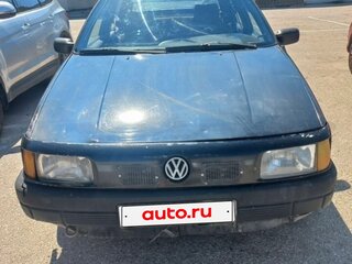1991 Volkswagen Passat B3, чёрный, 140000 рублей, вид 3