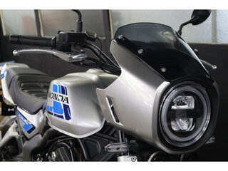2026 Honda CB 1000F, серый, 1300000 рублей, вид 5
