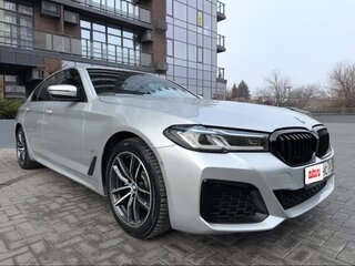 2020 BMW 5 серии 523i VII (G30/G31/G38) Рестайлинг, серый, 4590000 рублей, вид 1
