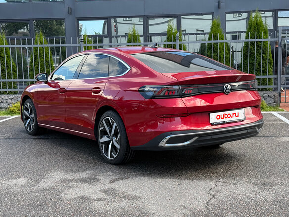 2023 Volkswagen Lamando L II, красный, 2090000 рублей - вид 10