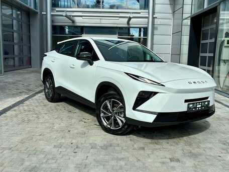 Omoda C5 II