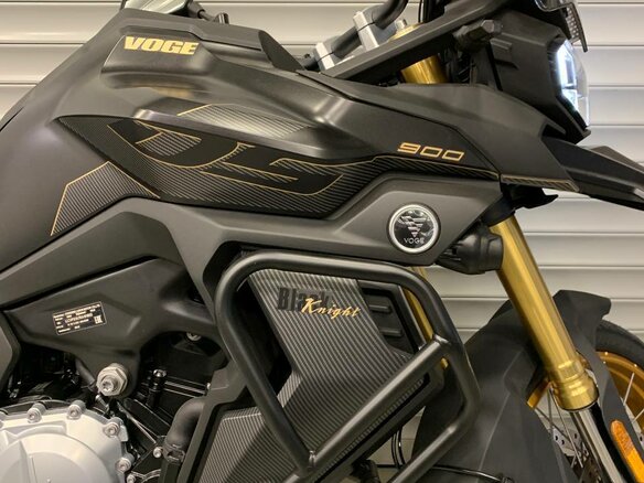 2026 Voge 900DSX, чёрный, 1033000 рублей - вид 6