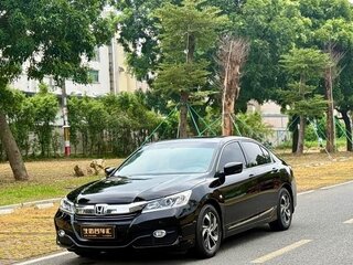 2017 Honda Accord IX Рестайлинг (CIS), чёрный, 1900000 рублей, вид 1