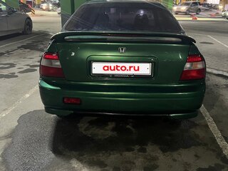 1995 Honda Accord V, зелёный, 300000 рублей, вид 5