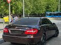 2010 Mercedes-Benz E-Класс 350 IV (W212, S212, C207), коричневый, 1480000 рублей - вид 5