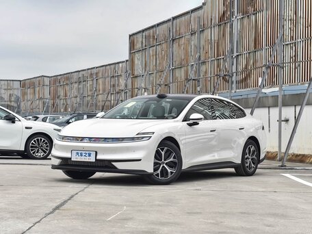 2026 Changan Qiyuan A06 51.48 kWh, белый, 2489931 рублей, вид 3