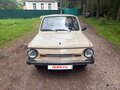 1994 ЗАЗ 968 М, бежевый