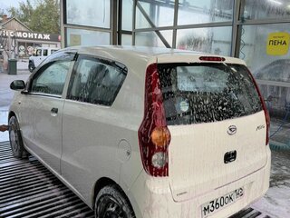 2015 Daihatsu Mira VII, белый, 310000 рублей, вид 2