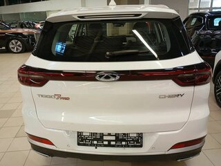 2022 Chery Tiggo 7 Pro I, белый, 1249000 рублей, вид 2